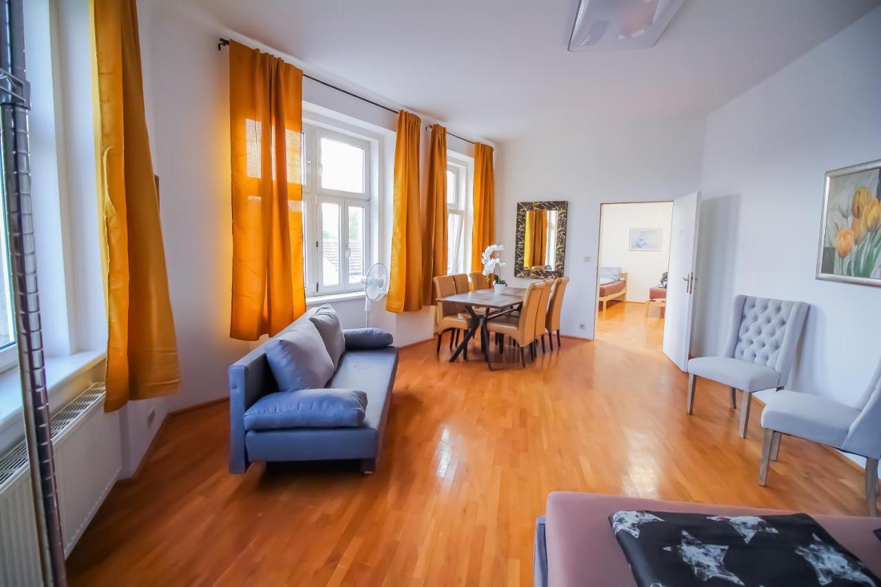 Family 3 Bedroom Apartment Lv7 Вена Экстерьер фото