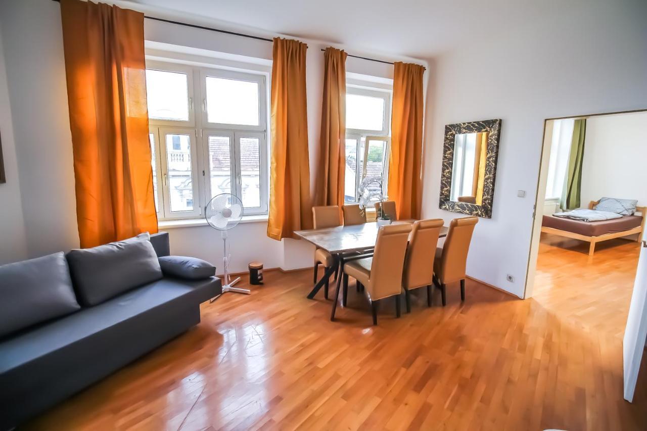 Family 3 Bedroom Apartment Lv7 Вена Экстерьер фото
