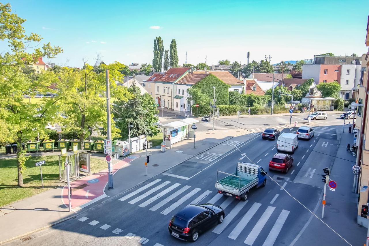 Family 3 Bedroom Apartment Lv7 Вена Экстерьер фото