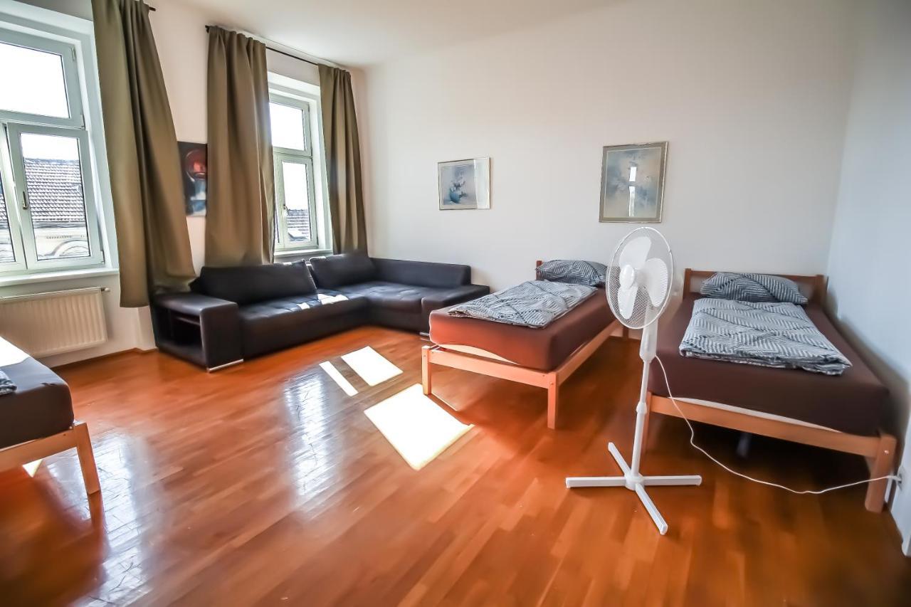 Family 3 Bedroom Apartment Lv7 Вена Экстерьер фото