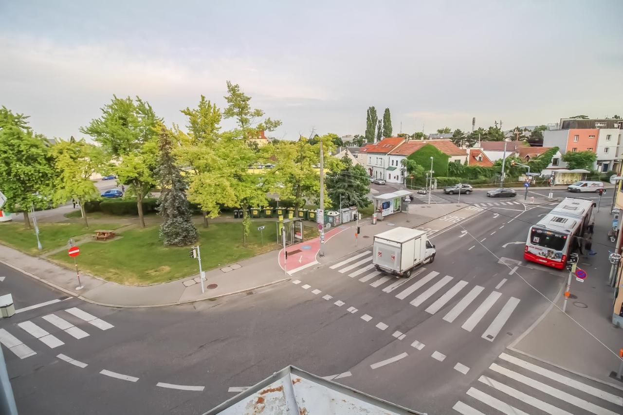 Family 3 Bedroom Apartment Lv7 Вена Экстерьер фото