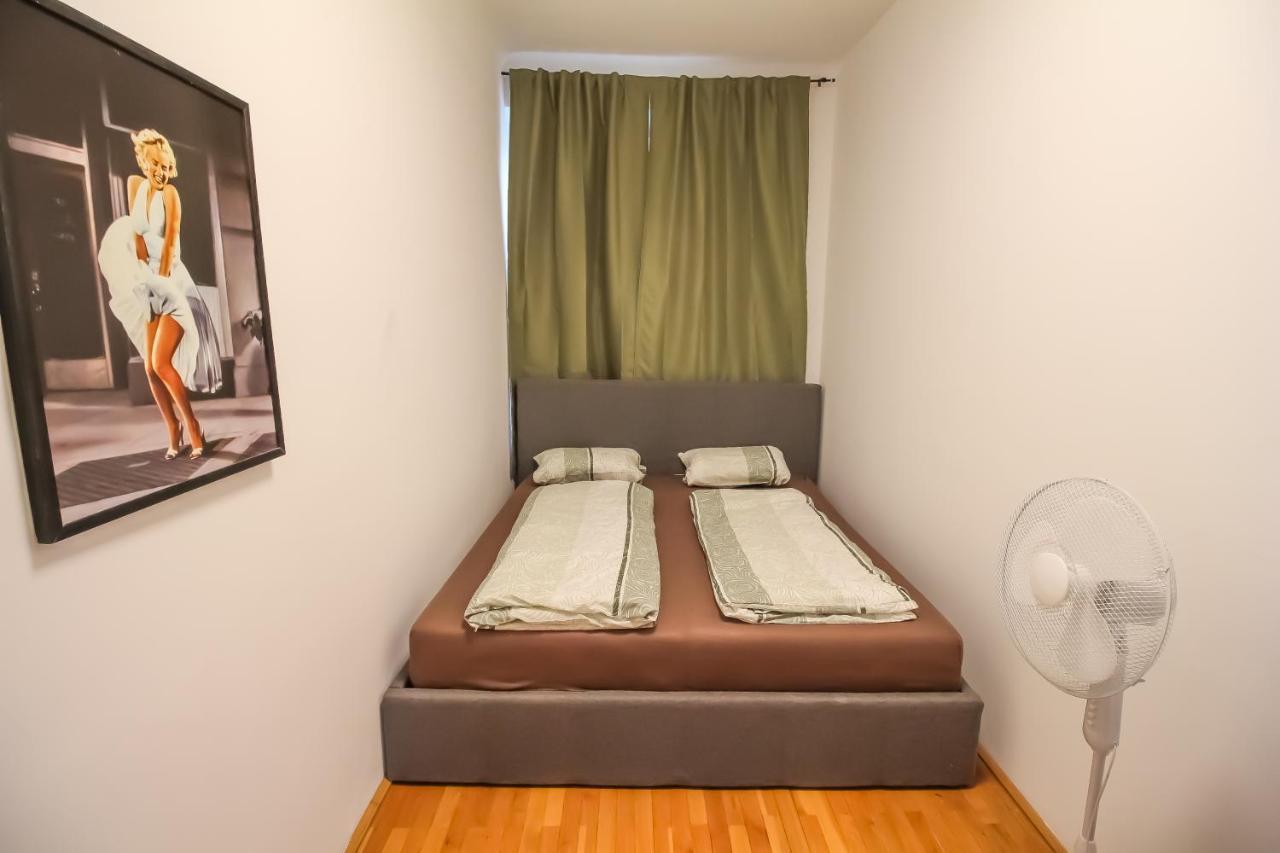 Family 3 Bedroom Apartment Lv7 Вена Экстерьер фото